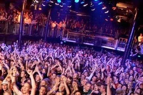 best music clubs in amsterdam.